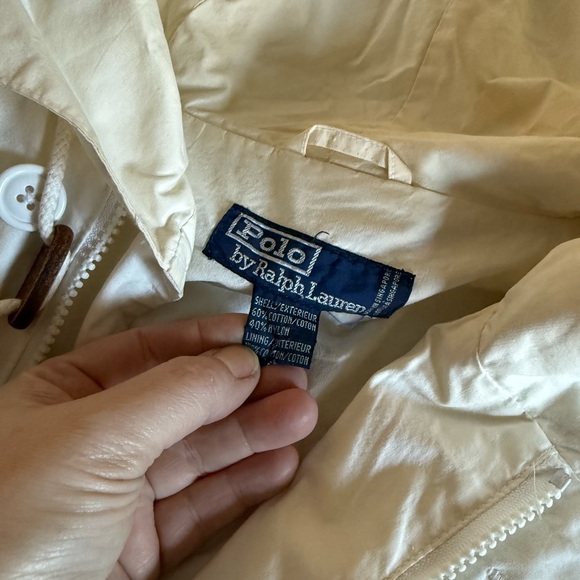 Ralph Lauren 1992 Polo Sailing Jacket - Picture 3 of 3